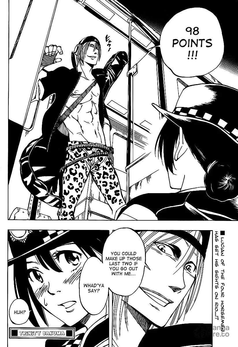 Read AR∀GO chapter 28 image 17 on Lezhin