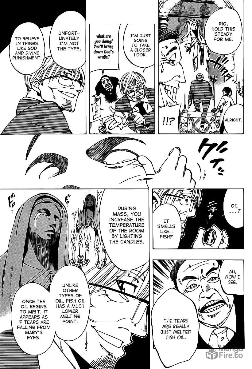 Read AR∀GO chapter 28 image 2 on Lezhin