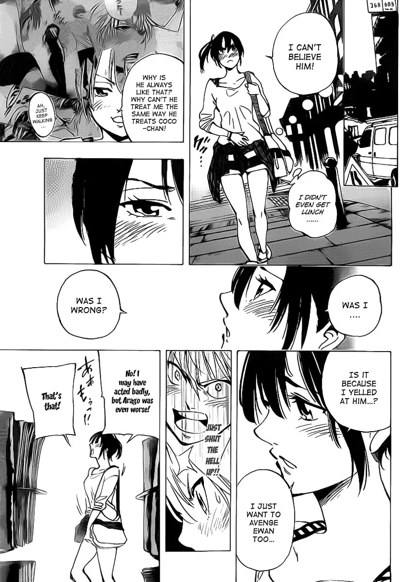 Read AR∀GO chapter 29 image 10 on Lezhin