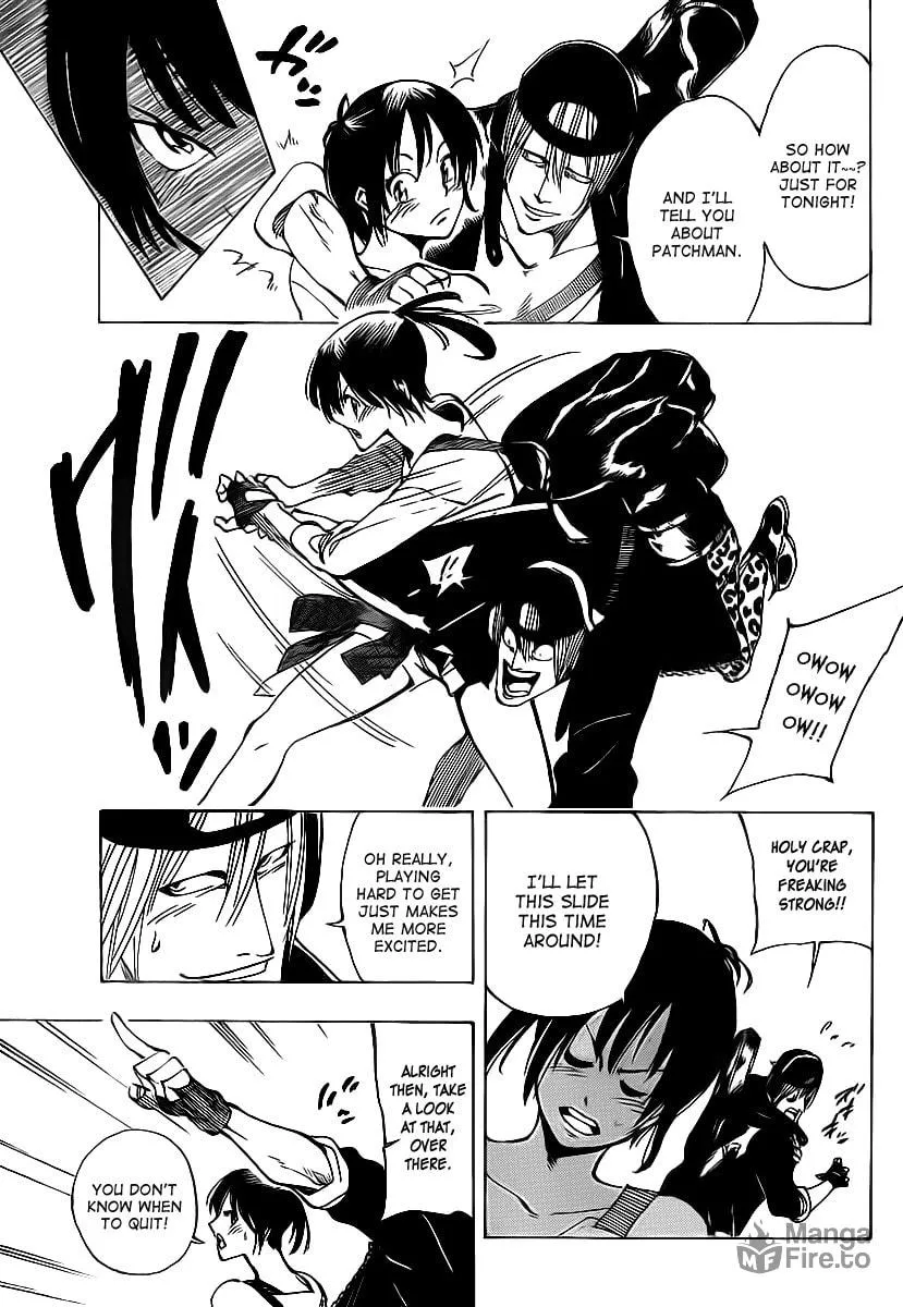 Read AR∀GO chapter 29 image 14 on Lezhin