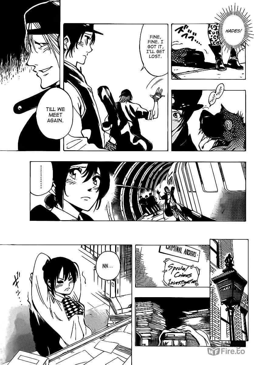 Read AR∀GO chapter 29 image 2 on Lezhin
