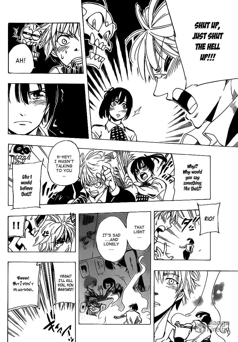 Read AR∀GO chapter 29 image 9 on Lezhin