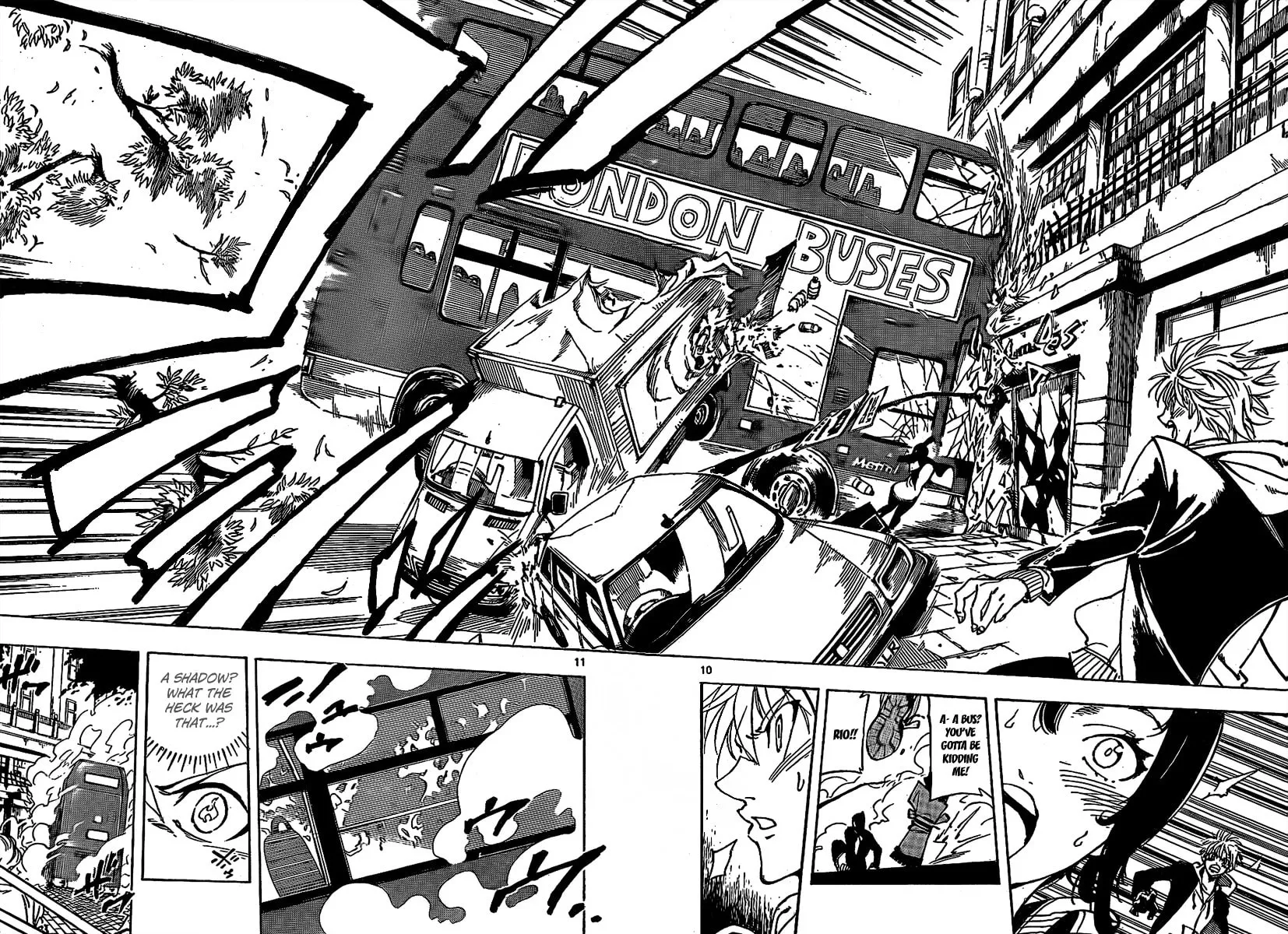 Read AR∀GO chapter 3 image 10 on Lezhin
