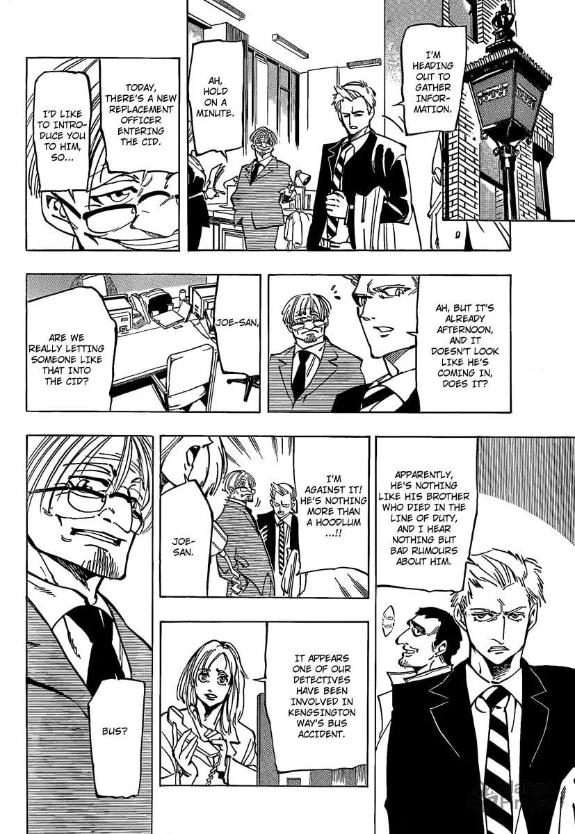 Read AR∀GO chapter 3 image 11 on Lezhin