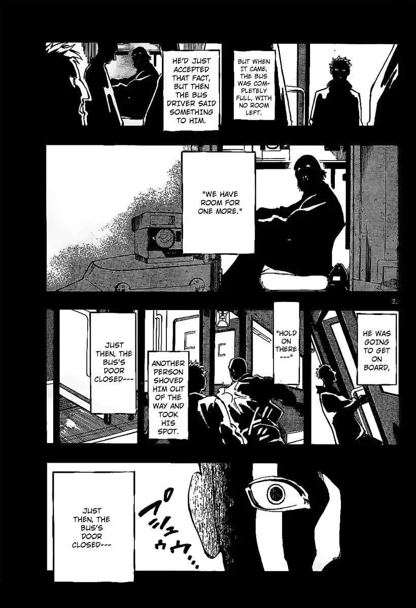 Read AR∀GO chapter 3 image 22 on Lezhin