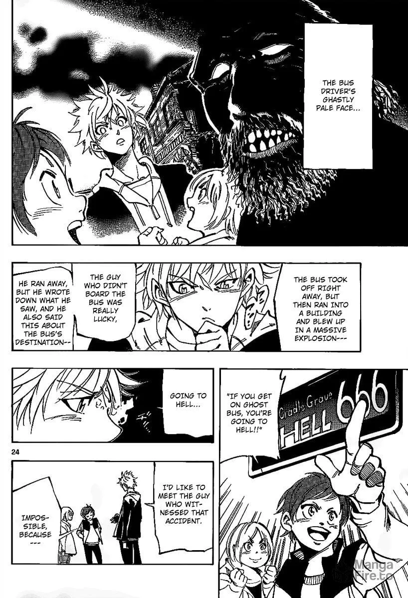Read AR∀GO chapter 3 image 23 on Lezhin