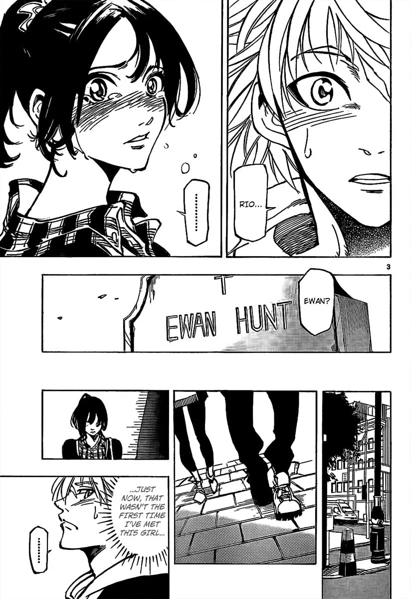 Read AR∀GO chapter 3 image 3 on Lezhin