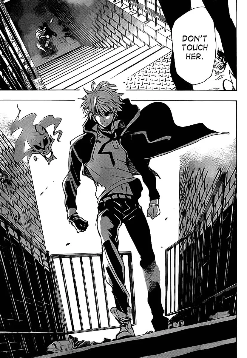 Read AR∀GO chapter 30 image 10 on Lezhin