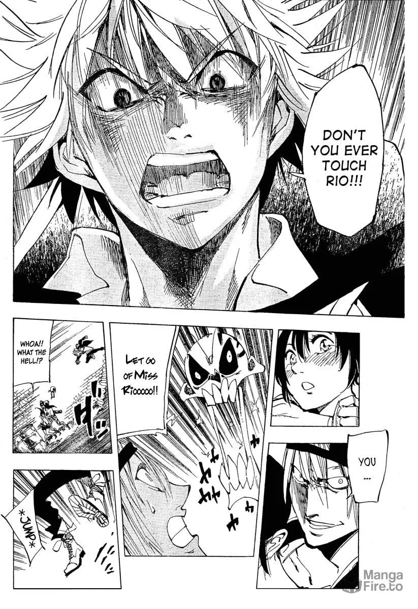 Read AR∀GO chapter 30 image 11 on Lezhin