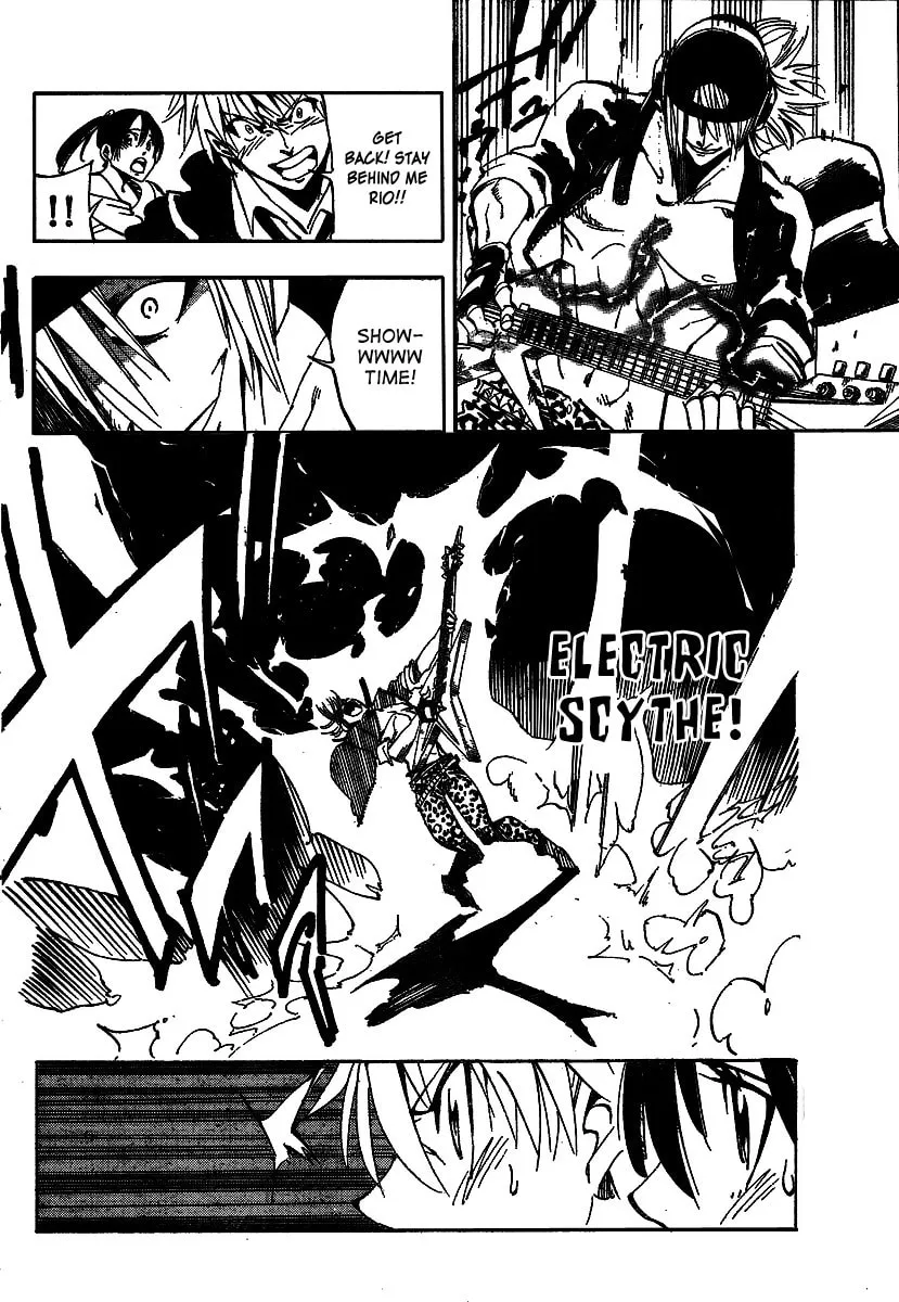 Read AR∀GO chapter 31 image 3 on Lezhin