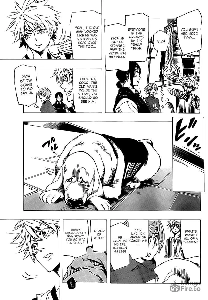 Read AR∀GO chapter 33 image 11 on Lezhin