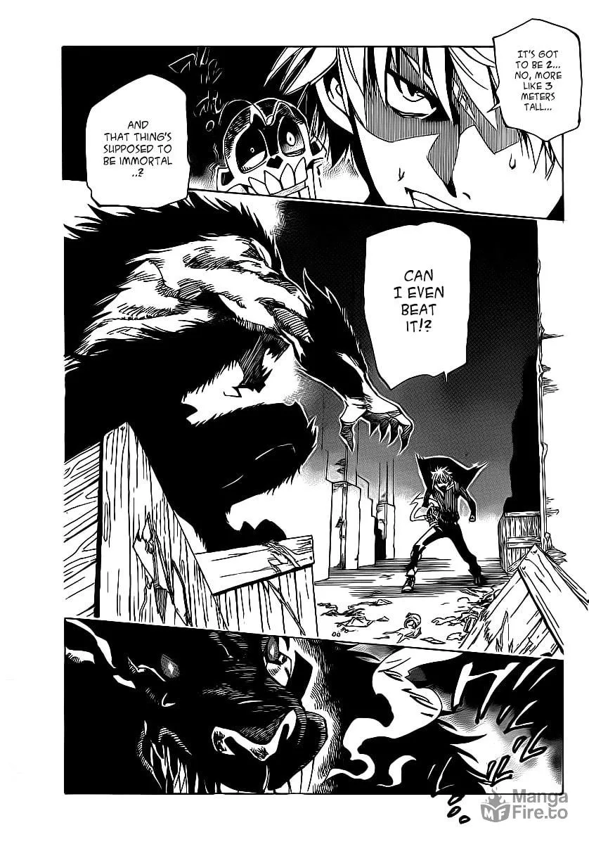Read AR∀GO chapter 33 image 17 on Lezhin