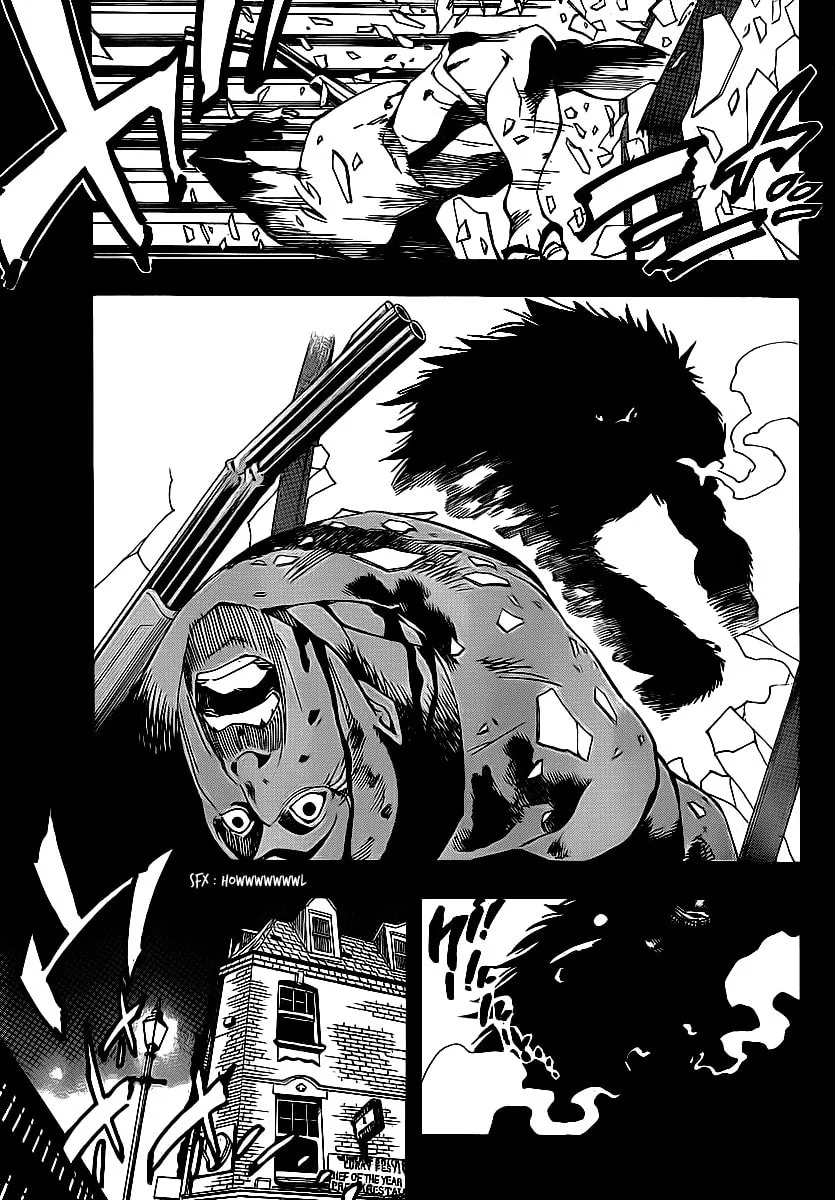Read AR∀GO chapter 33 image 3 on Lezhin