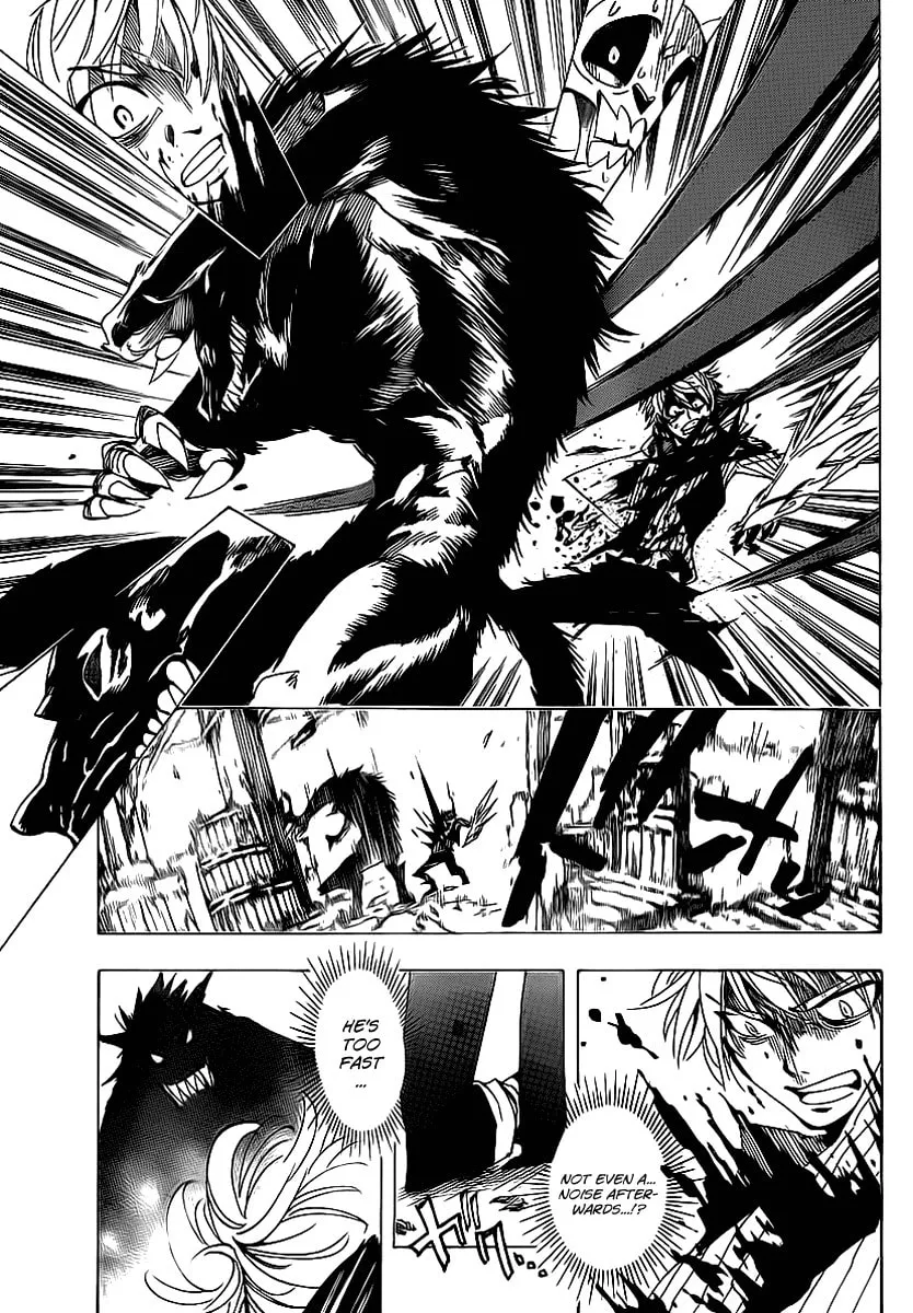 Read AR∀GO chapter 34 image 10 on Lezhin