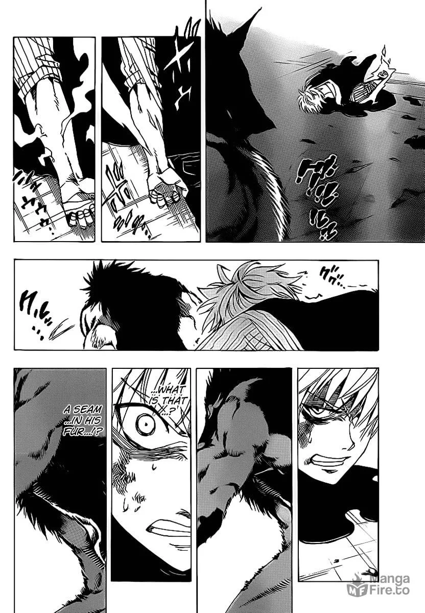 Read AR∀GO chapter 34 image 11 on Lezhin