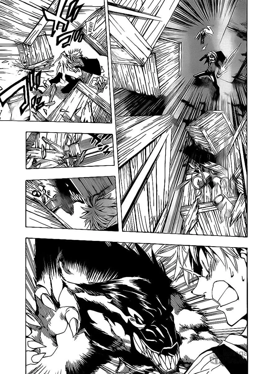Read AR∀GO chapter 34 image 4 on Lezhin