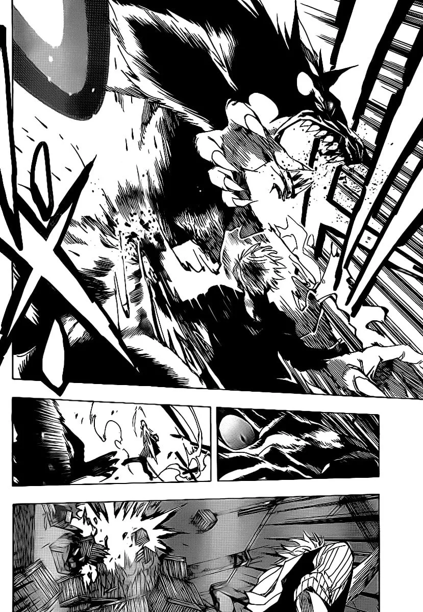 Read AR∀GO chapter 34 image 7 on Lezhin