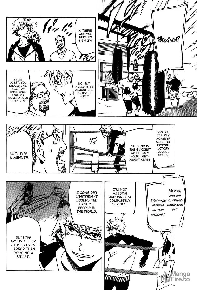Read AR∀GO chapter 35 image 5 on Lezhin