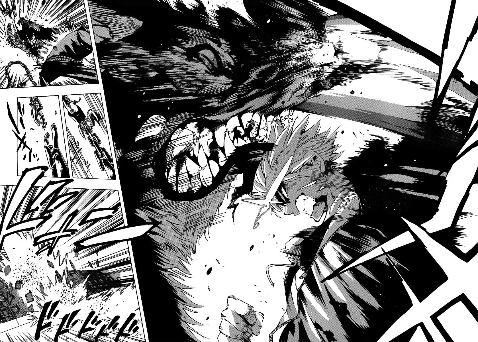 Read AR∀GO chapter 36 image 9 on Lezhin
