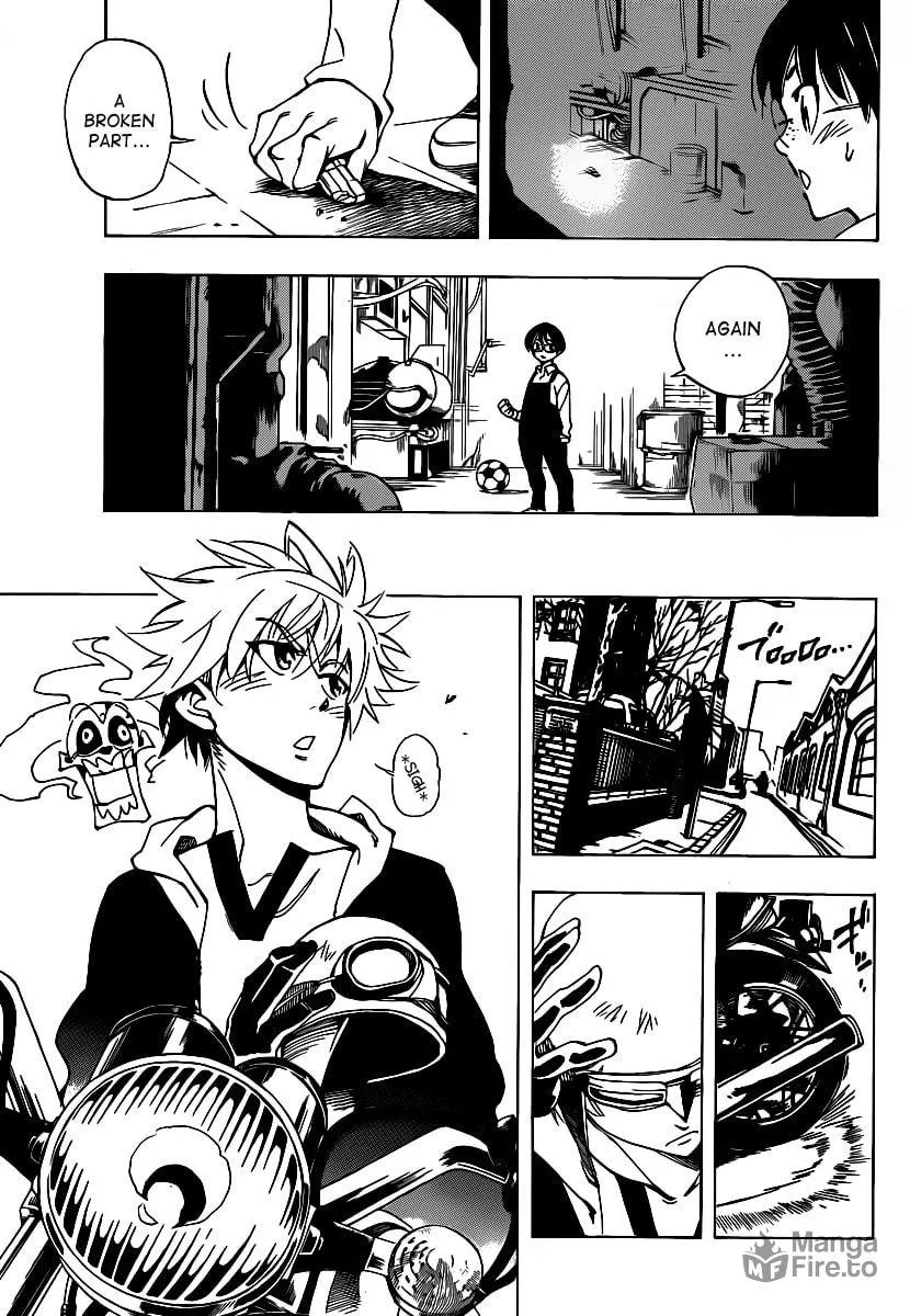 Read AR∀GO chapter 37 image 4 on Lezhin