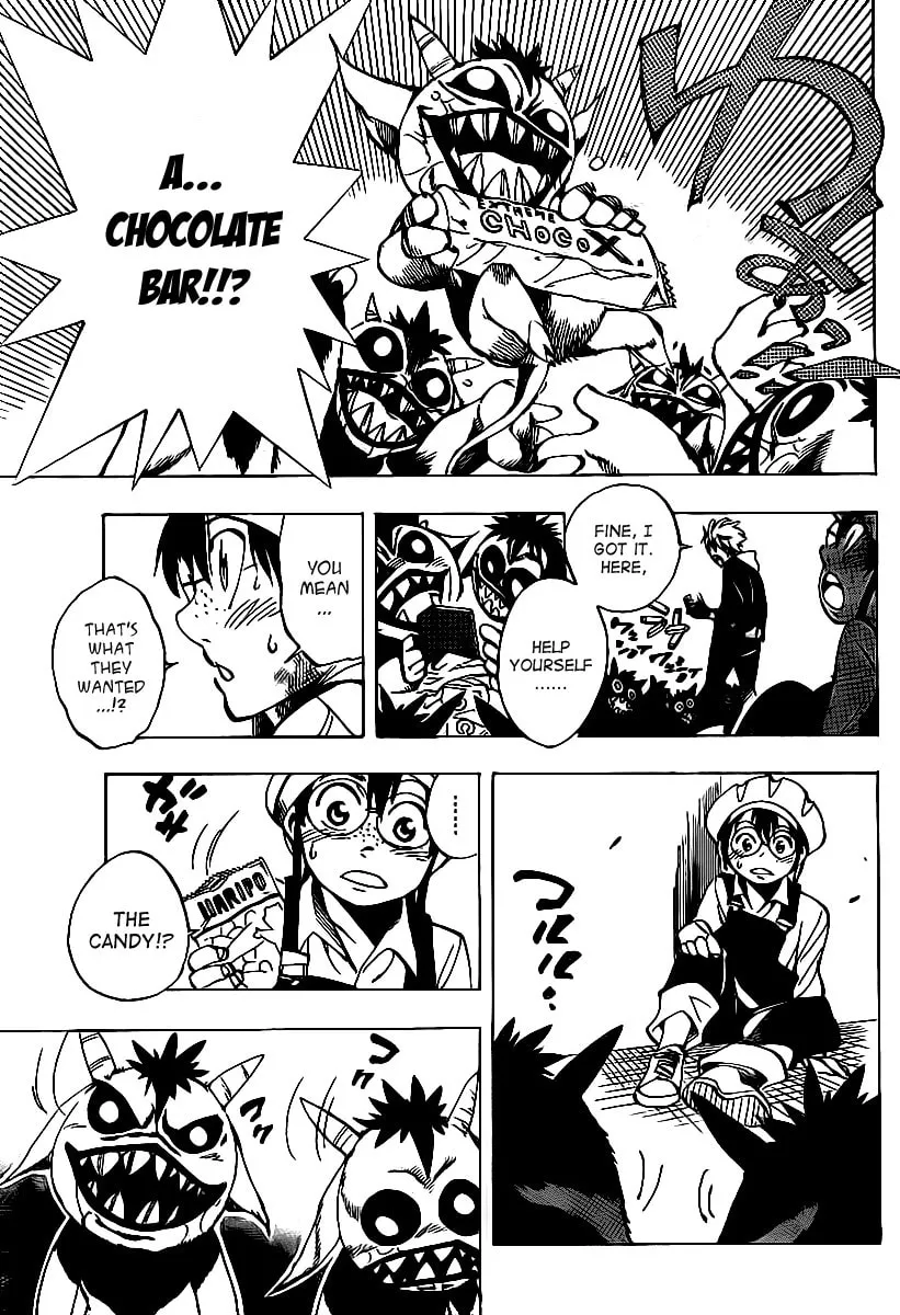 Read AR∀GO chapter 38 image 10 on Lezhin