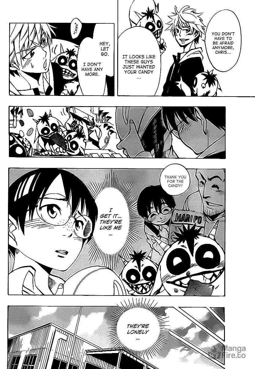 Read AR∀GO chapter 38 image 11 on Lezhin