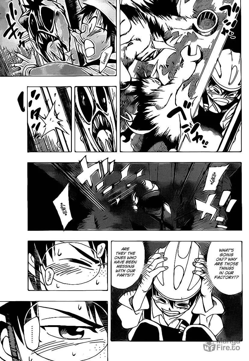 Read AR∀GO chapter 38 image 2 on Lezhin