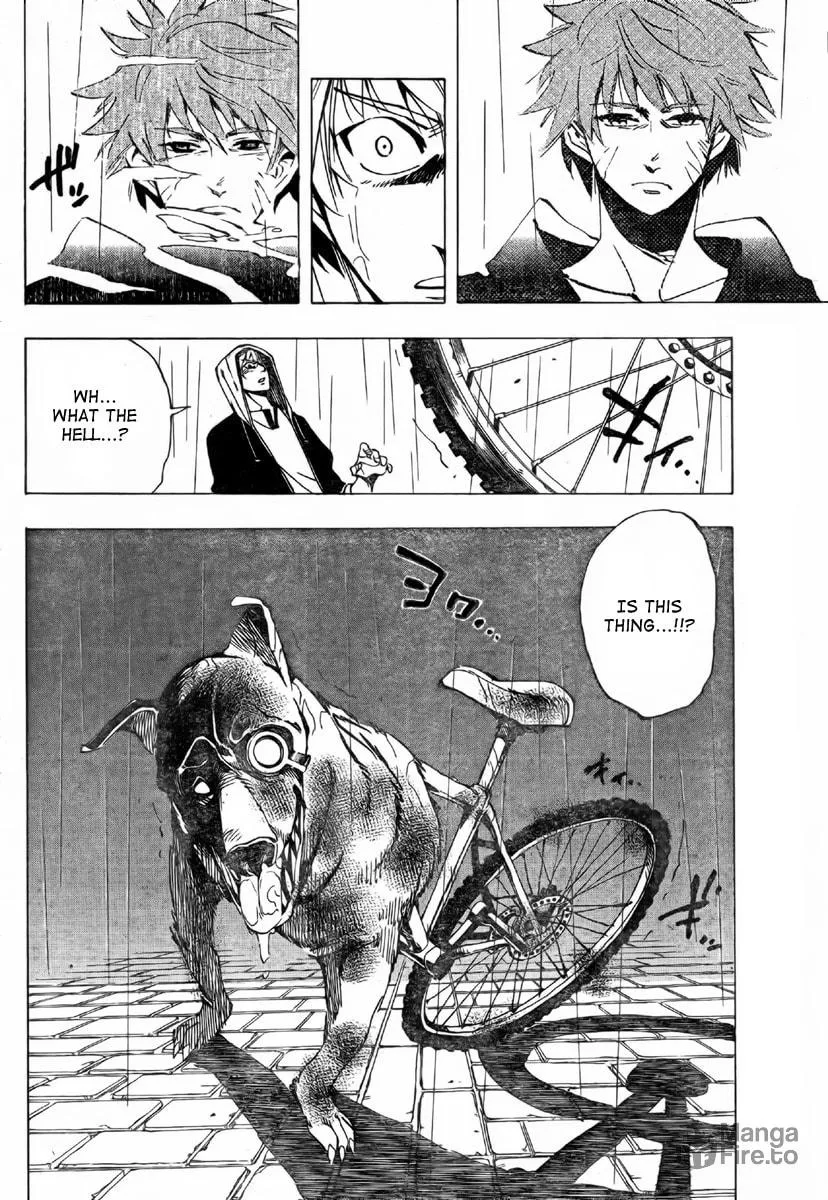 Read AR∀GO chapter 39 image 5 on Lezhin