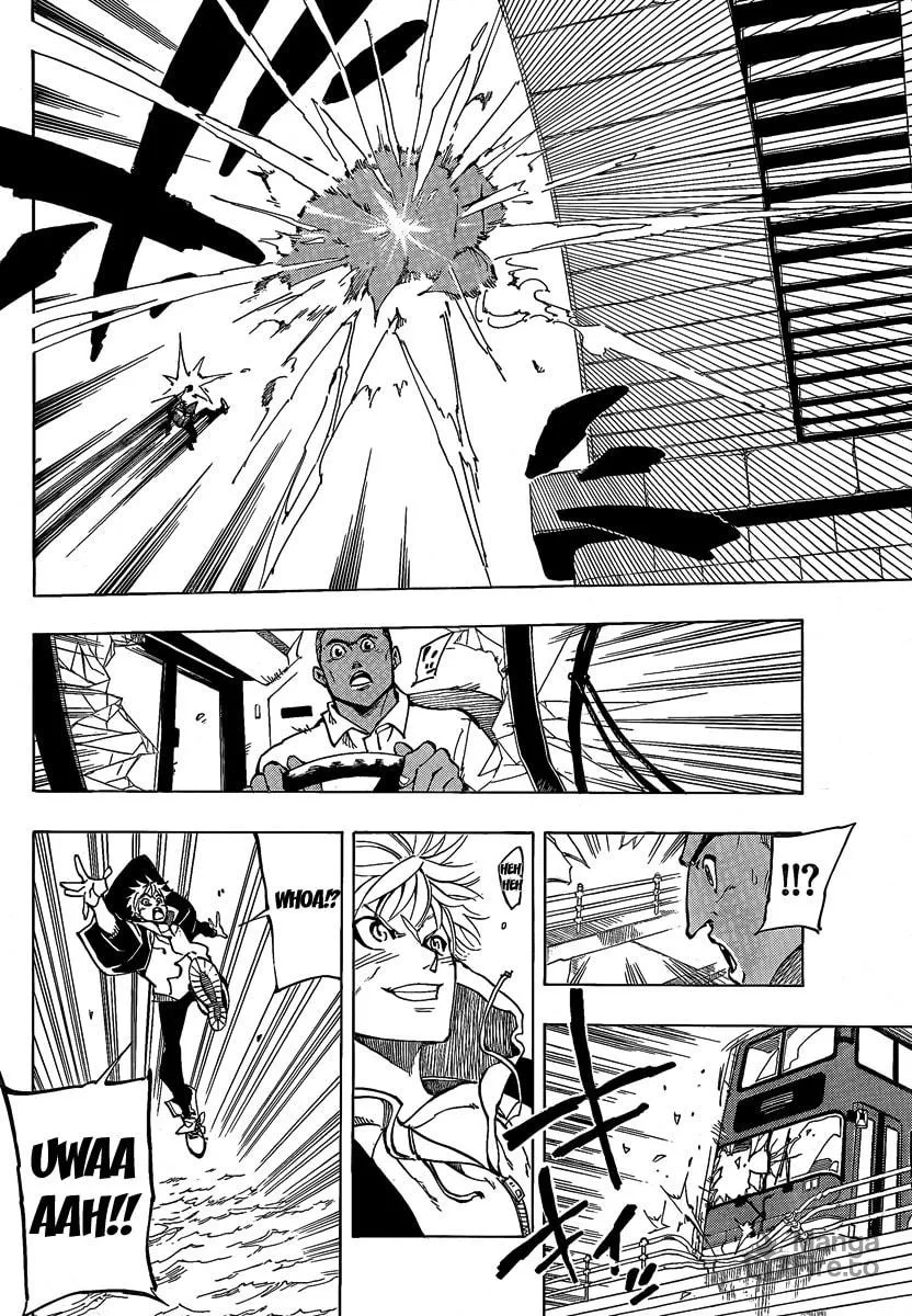 Read AR∀GO chapter 4 image 11 on Lezhin