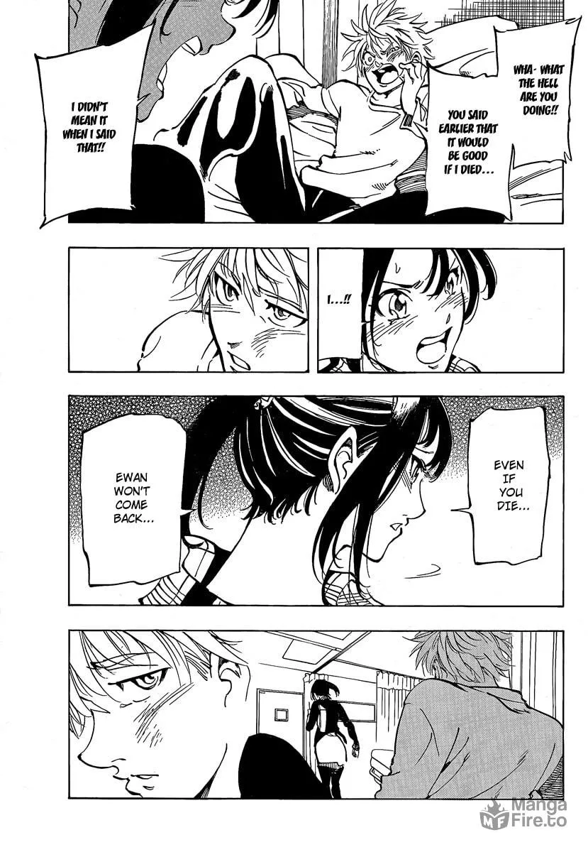 Read AR∀GO chapter 4 image 14 on Lezhin