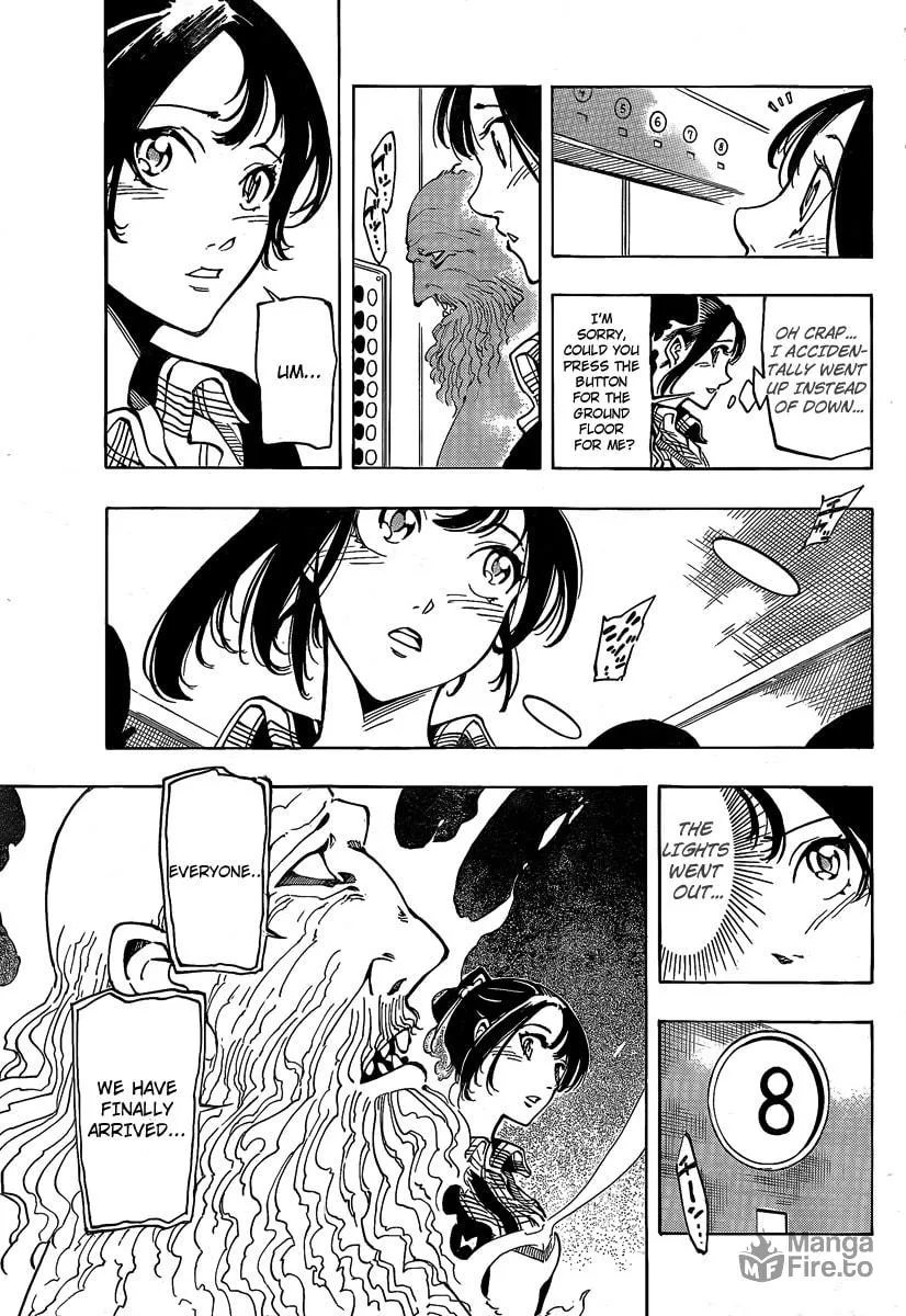 Read AR∀GO chapter 4 image 20 on Lezhin