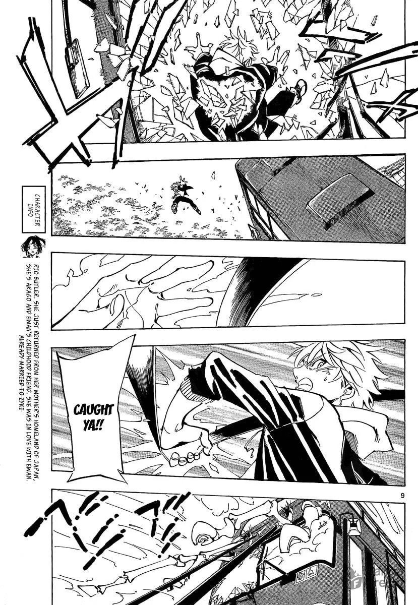 Read AR∀GO chapter 4 image 9 on Lezhin