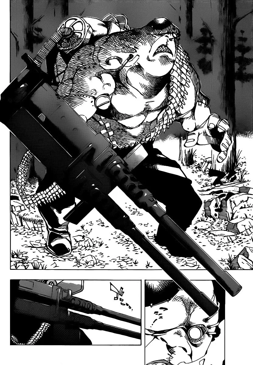 Read AR∀GO chapter 40 image 15 on Lezhin