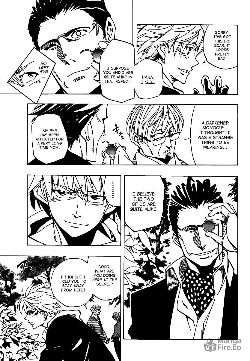 Read AR∀GO chapter 40 image 2 on Lezhin