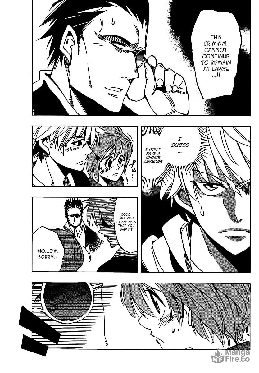Read AR∀GO chapter 40 image 4 on Lezhin