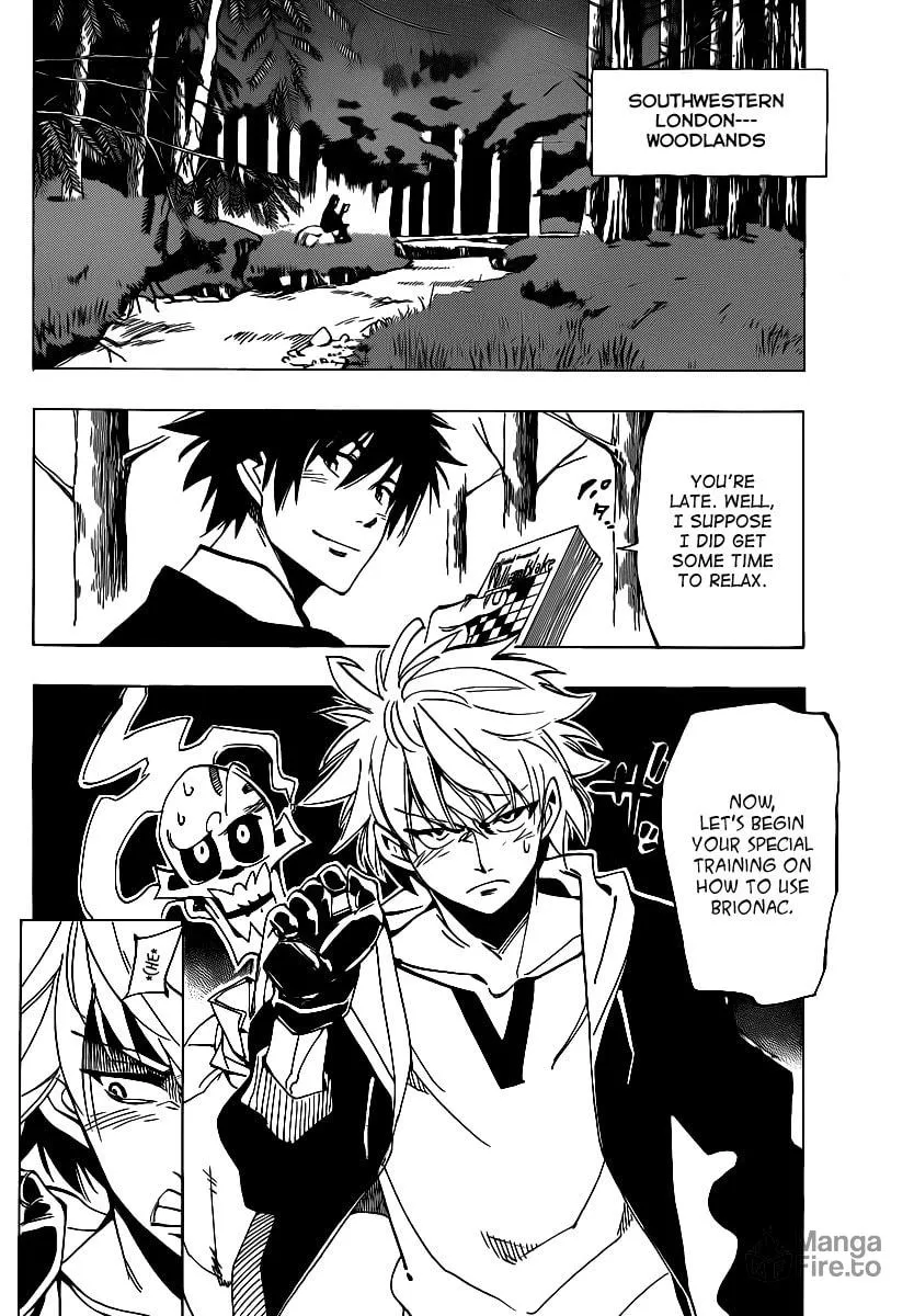 Read AR∀GO chapter 40 image 5 on Lezhin