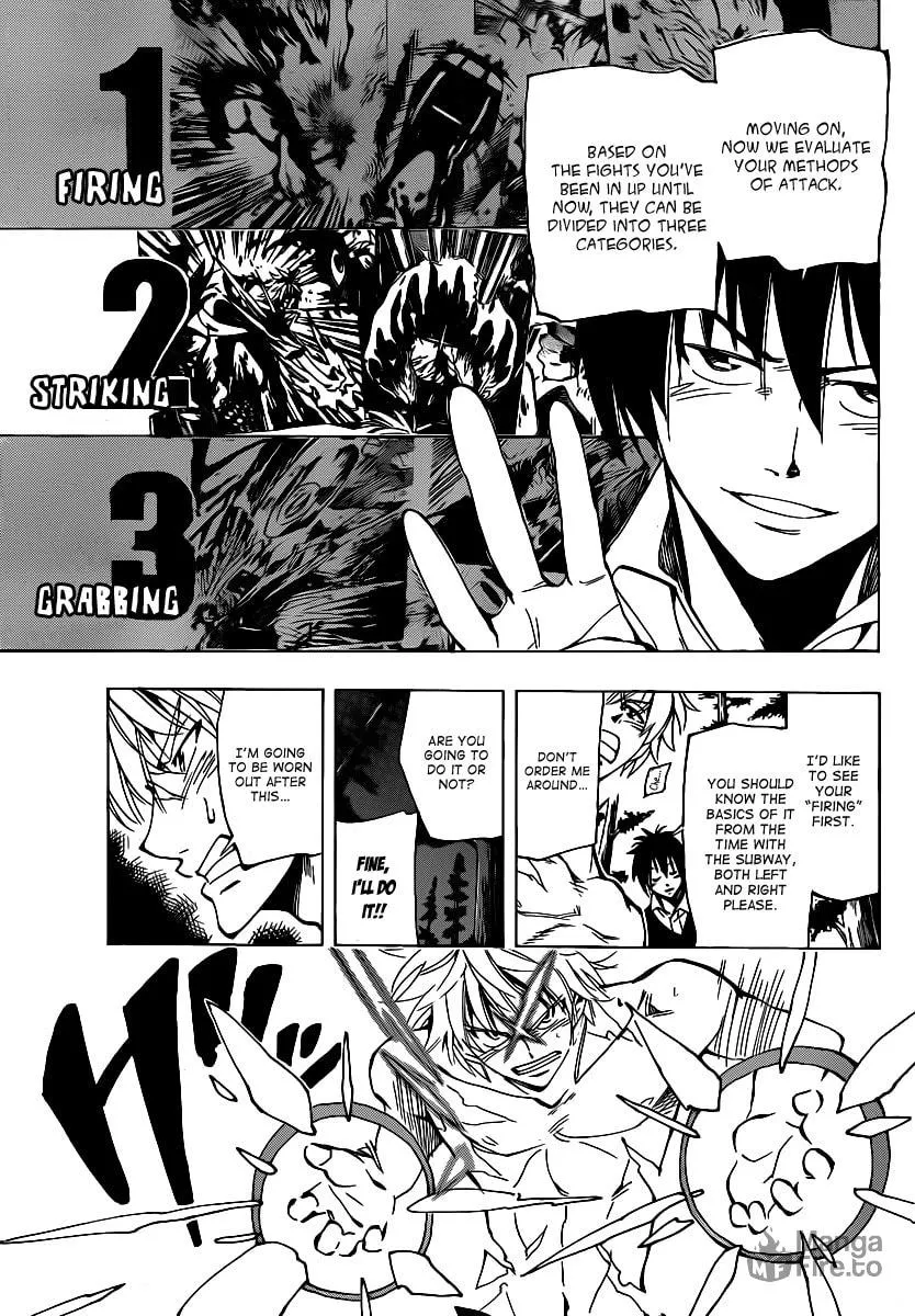 Read AR∀GO chapter 40 image 8 on Lezhin