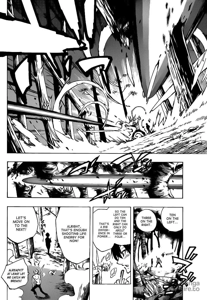 Read AR∀GO chapter 40 image 9 on Lezhin