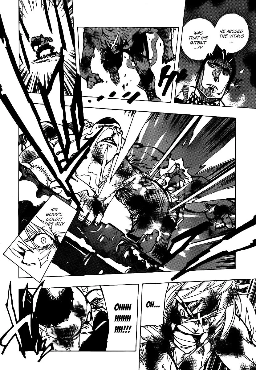 Read AR∀GO chapter 41 image 10 on Lezhin