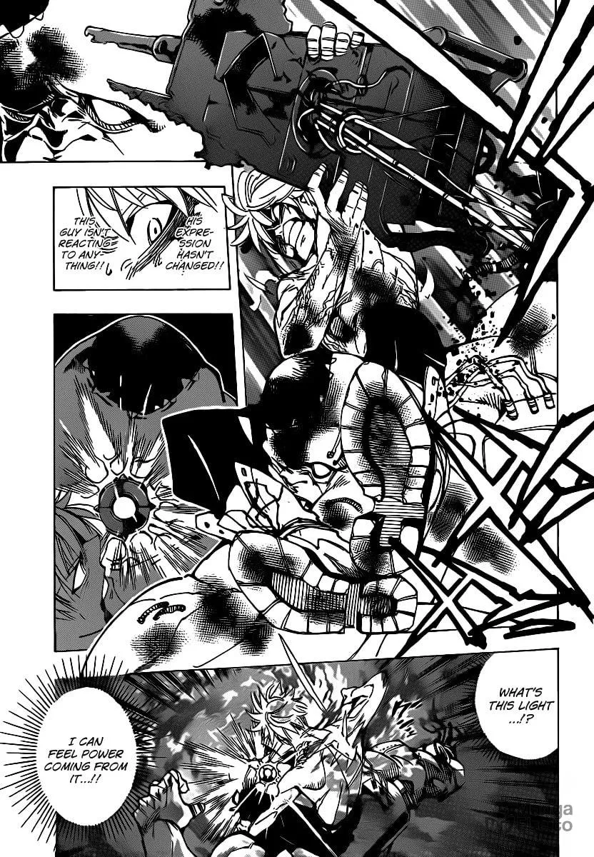 Read AR∀GO chapter 41 image 11 on Lezhin