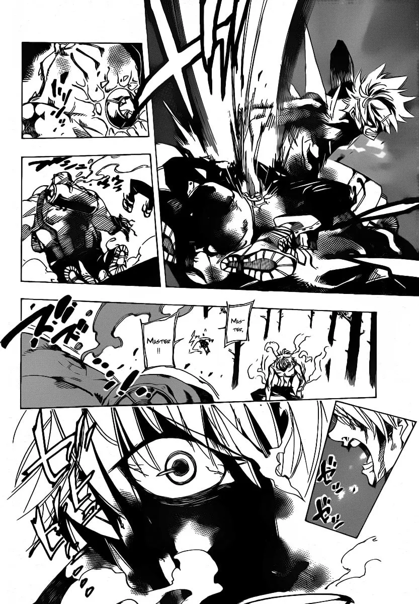 Read AR∀GO chapter 41 image 12 on Lezhin