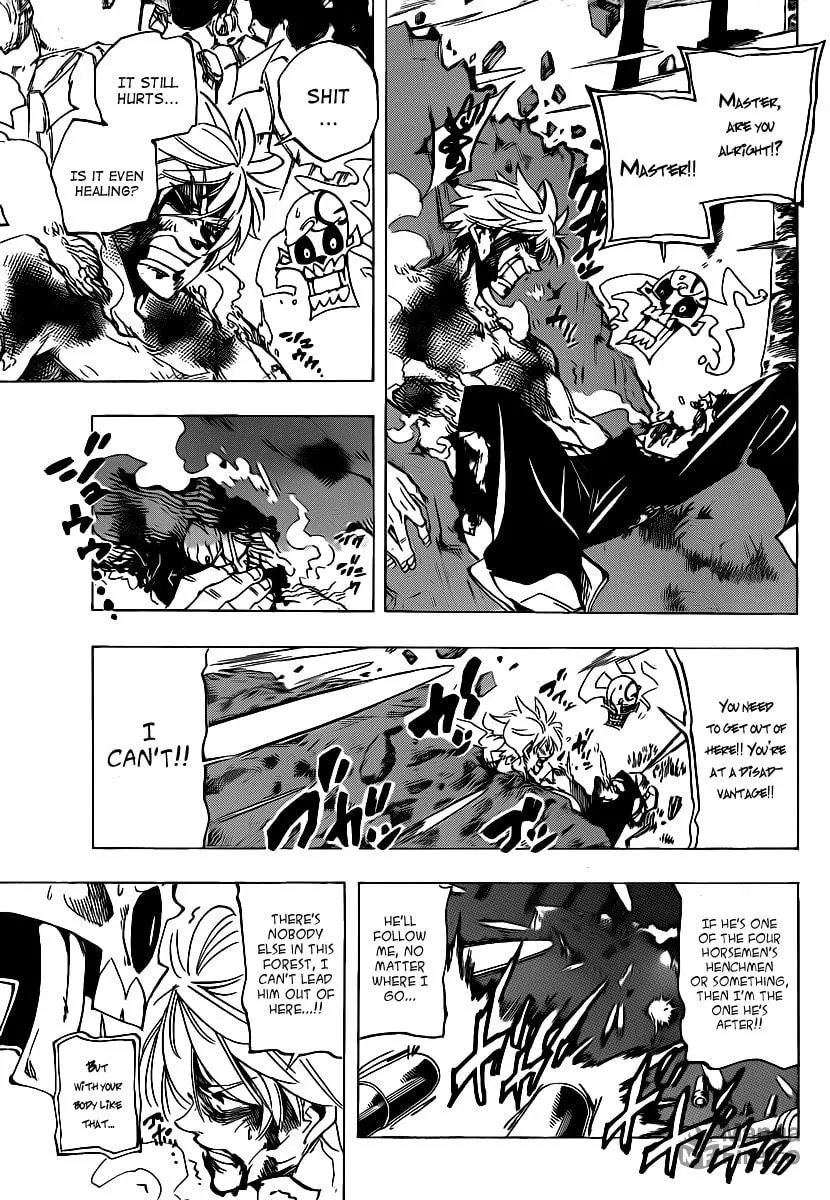 Read AR∀GO chapter 41 image 4 on Lezhin