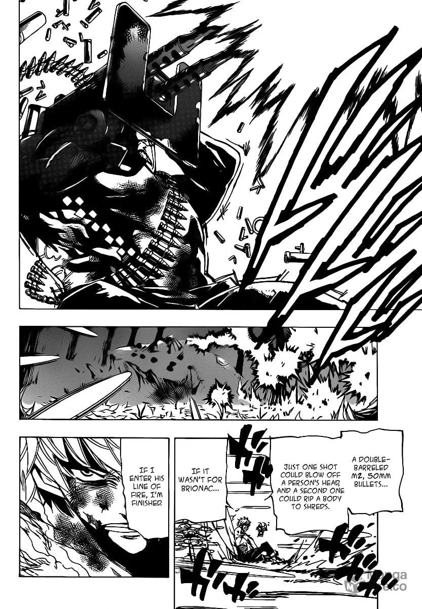 Read AR∀GO chapter 41 image 5 on Lezhin