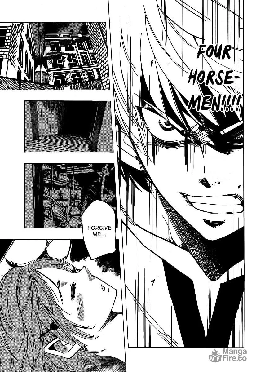Read AR∀GO chapter 42 image 4 on Lezhin