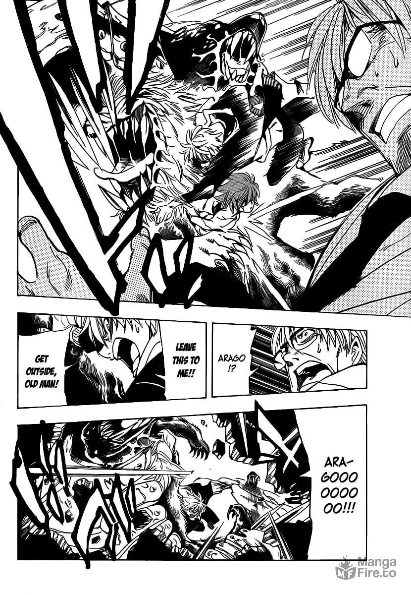 Read AR∀GO chapter 43 image 5 on Lezhin
