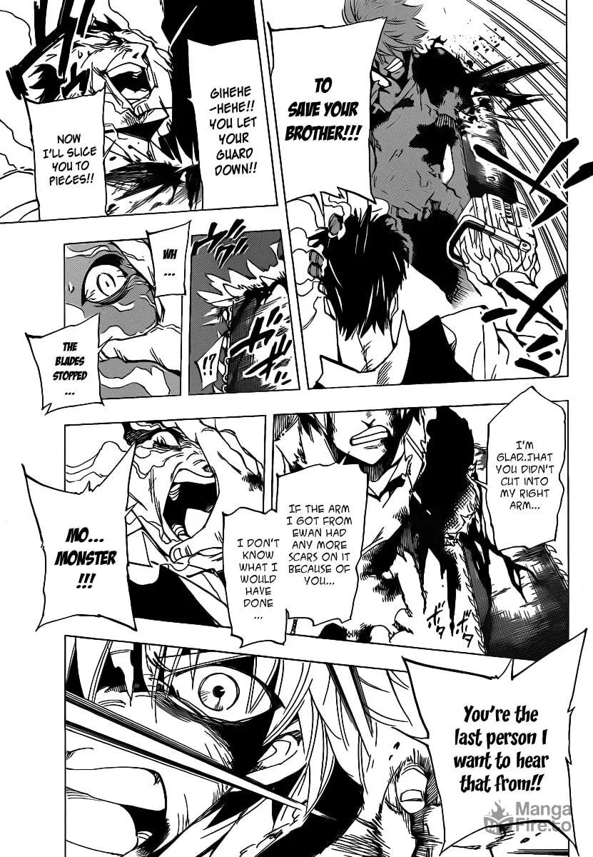 Read AR∀GO chapter 44 image 14 on Lezhin