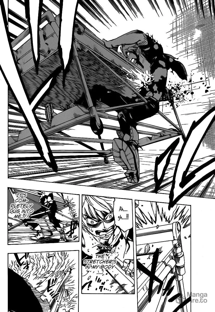 Read AR∀GO chapter 44 image 5 on Lezhin