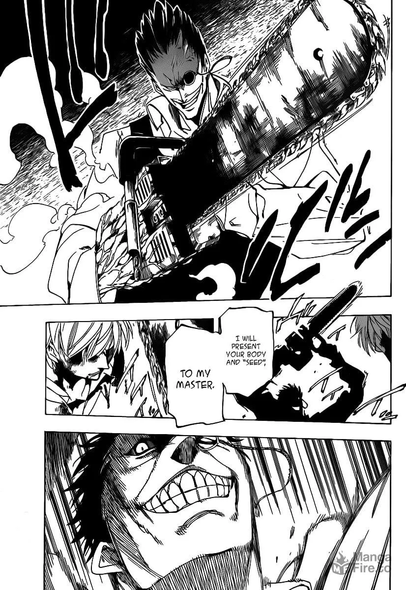 Read AR∀GO chapter 44 image 8 on Lezhin