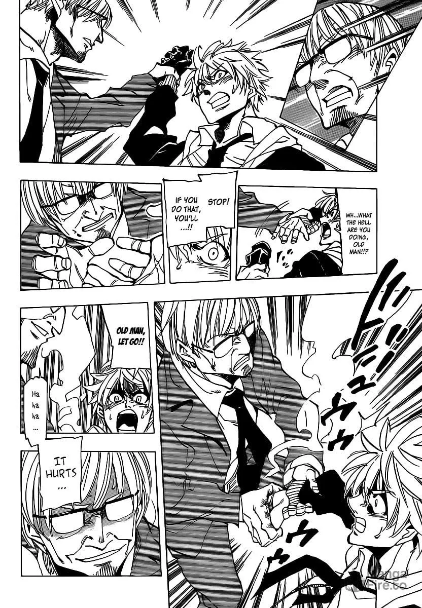 Read AR∀GO chapter 45 image 14 on Lezhin