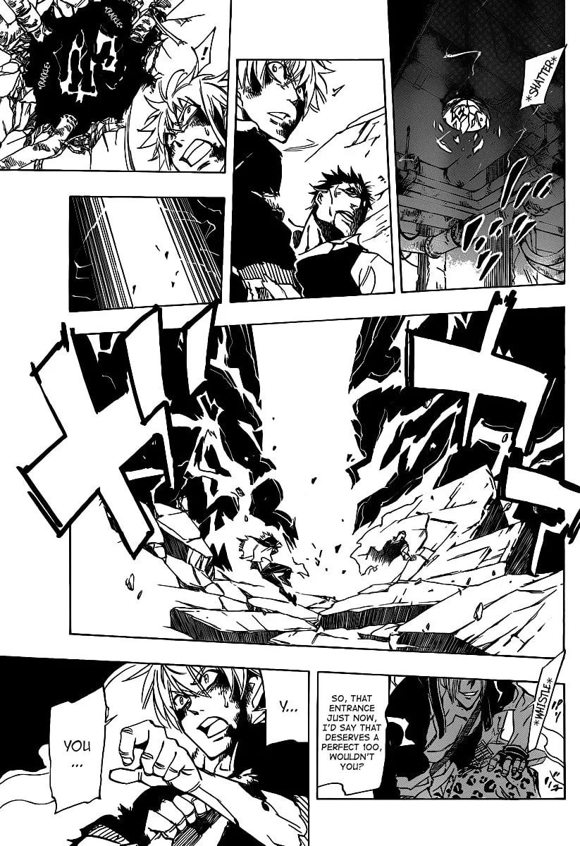 Read AR∀GO chapter 45 image 3 on Lezhin